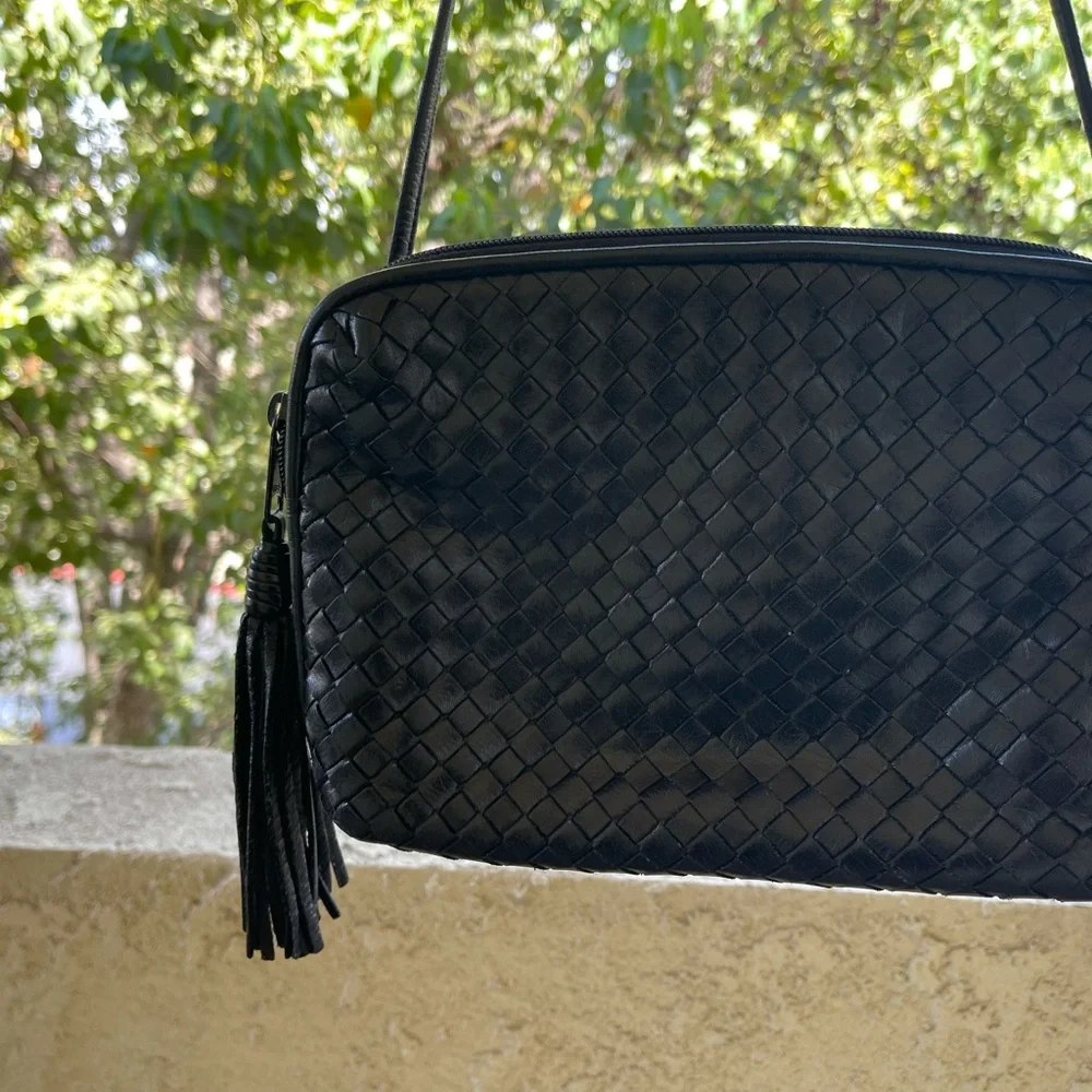 Crossbody bag